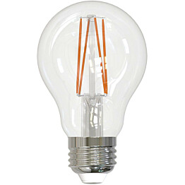 LED-älylamppu Airam SmartHome vakio värilämpötilan säätö E27 2700-6500K