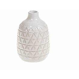 Vaasi AmandaB Collection Ceramic valkoinen eri kokoja