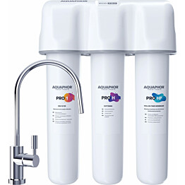 Vedenpuhdistusjärjestelmä Aquaphor ECO Pro