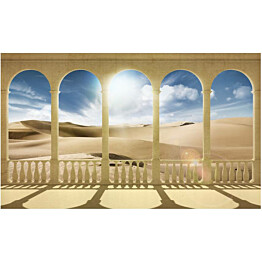 Kuvatapetti Artgeist Dream about Sahara 270x450cm