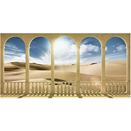 Kuvatapetti Artgeist Dream about Sahara 550x270cm