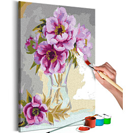 DIY-taulu Artgeist Flowers In A Vase 60x40cm
