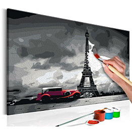 DIY-taulu Artgeist Paris 40x60cm