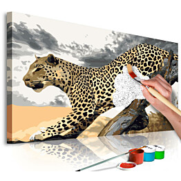 DIY-taulu Artgeist Cheetah  40x60cm