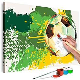 DIY-taulu Artgeist Football Emotions 40x60cm