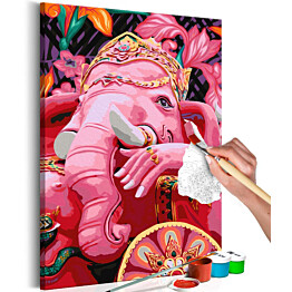 DIY-taulu Artgeist Ganesha 60x40cm