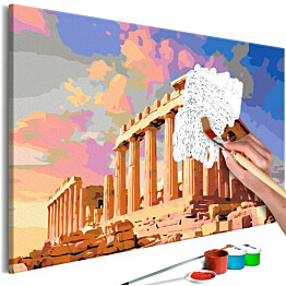 DIY-taulu Artgeist Acropolis 40x60cm