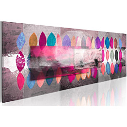 Taulu Artgeist Color trends käsinmaalattu 40x120cm