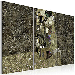 Taulu Artgeist Klimt inspiration - Love, 80x120cm