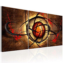 Taulu Artgeist Secret Eye I, 60x120cm