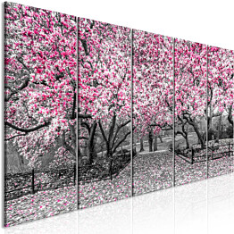 Taulu Artgeist Magnolia Park Pink eri kokoja