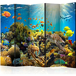 Sermi Artgeist Underwater Land II 225x172cm