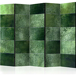 Sermi Artgeist Green Puzzle II 225x172cm