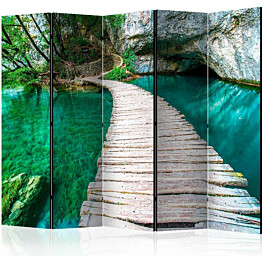 Sermi Artgeist Emerald Lake II 225x172cm