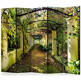 Sermi Artgeist Romantic Garden II, 225x172cm