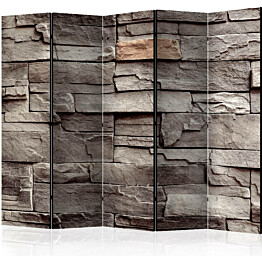 Sermi Artgeist Wall of Silence II 225x172cm