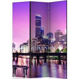 Sermi Artgeist Purple Melbourne 135x172cm