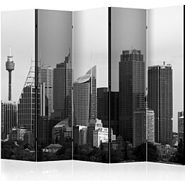 Sermi Artgeist Skyscrapers in Sydney II 225x172cm