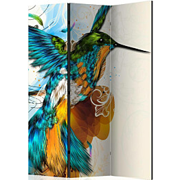 Sermi Artgeist Bird&#039;s Music 135x172cm