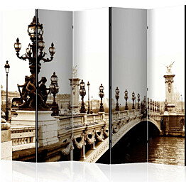 Sermi Artgeist Alexander III Bridge Paris II 225x172cm