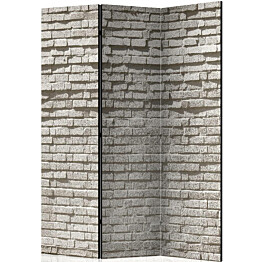 Sermi Artgeist Brick Wall: Minimalism 135x172cm