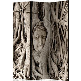 Sermi Artgeist Buddha&#039;s Tree 135x172cm