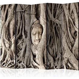 Sermi Artgeist Buddha&#039;s Tree II 225x172cm