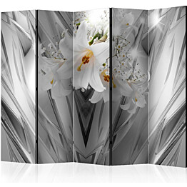 Sermi Artgeist Steel Lilies II 225x172cm