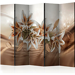 Sermi Artgeist Chocolate Lilies II 225x172cm