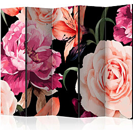 Sermi Artgeist Roses of Love II 225x172cm