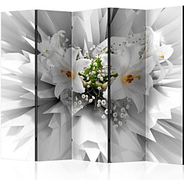 Sermi Artgeist Floral Explosion II 225x172cm