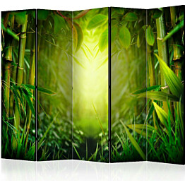 Sermi Artgeist Forest fairy II 225x172cm