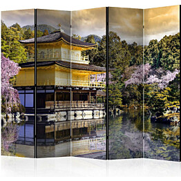 Sermi Artgeist Japanese landscape II 225x172cm