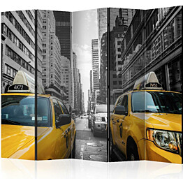 Sermi Artgeist New York taxi II 225x172cm