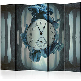 Sermi Artgeist Surrealism of time II 225x172cm