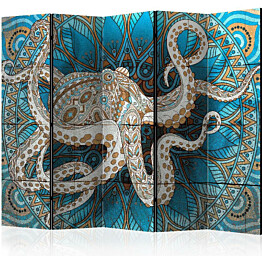 Sermi Artgeist Zen Octopus II 225x172cm