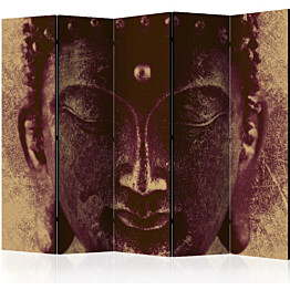 Sermi Artgeist Wise Buddha II 225x172cm