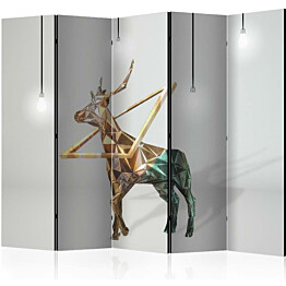 Sermi Artgeist Deer 3D II 225x172cm