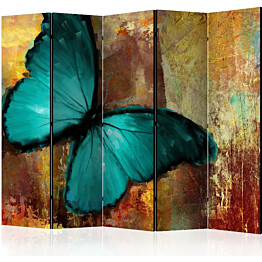 Sermi Artgeist Painted butterfly II 225x172cm