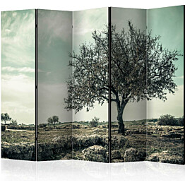 Sermi Artgeist tree - vintage II 225x172cm