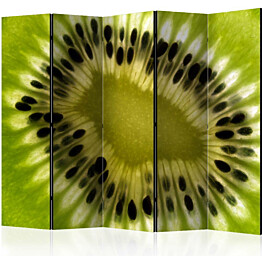 Sermi Artgeist fruits: kiwi II 225x172cm