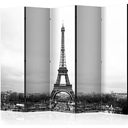 Sermi Artgeist Paris: black and white photography 225x172cm