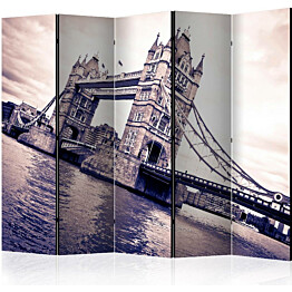 Sermi Artgeist Tower Bridge II 225x172cm
