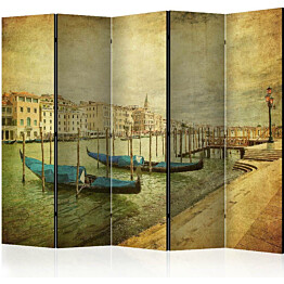 Sermi Artgeist Grand Canal Venice Vintage II 225x172cm
