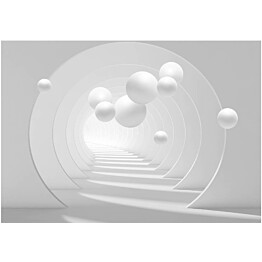 Kuvatapetti Artgeist 3D Tunnel eri kokoja