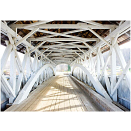 Kuvatapetti Artgeist Old Bridge eri kokoja