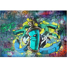 Kuvatapetti Artgeist Graffiti maker eri kokoja