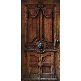 Kuvatapetti oveen Artgeist Luxury Door eri kokoja