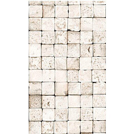Tapetti Artgeist Stones: mosaic 50x1000cm
