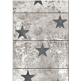 Tapetti Artgeist Concrete Stars 50x1000cm